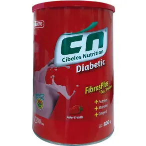 Cn Diabetic Frutilla x 800 g