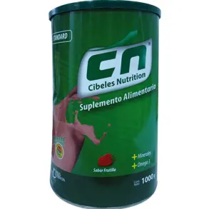 Cn Standard Frutilla x 1000 g
