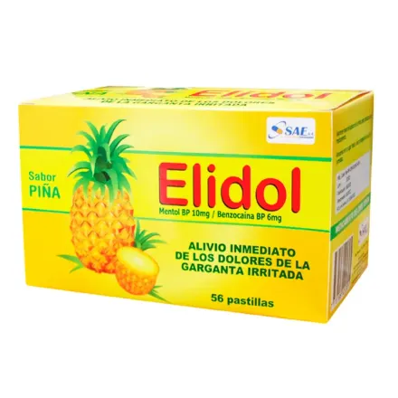 Elidol Piña Past