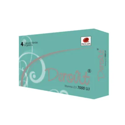 Derovit 7000 ui Vitamina D3