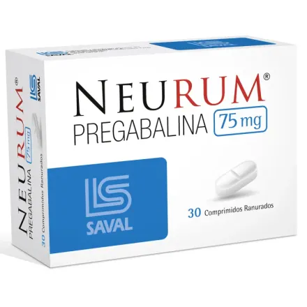 Neurum 75 mg