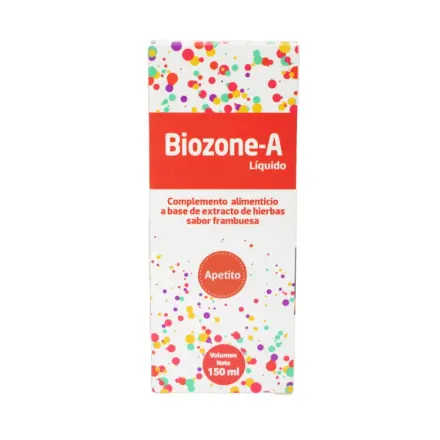 Biozone A (Apetito) Jarabe x 150 ml