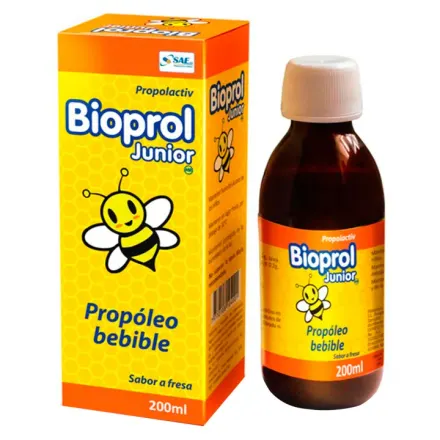 Bioprol Junior Jarabe x 200 ml