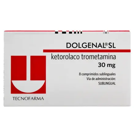Dolgenal Sl 30 mg comp-Sl