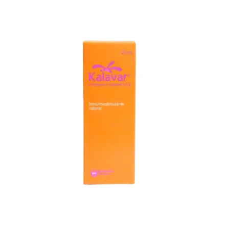Kalavar 0.8 g Solucion Oral x 25 ml Pelargonium Sidoides