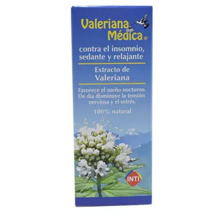 Valeriana Medica x 50 ml