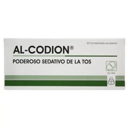 Al Codion Codeina