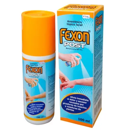 Fexon Post Aerosol x 100 ml