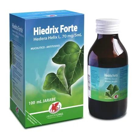 Hiedrix Forte Jarabe x 100 ml