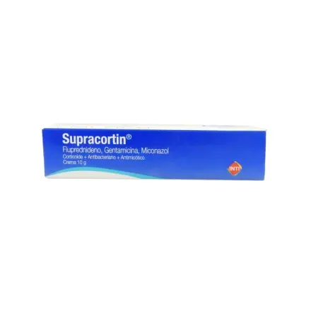Supracortin Crema x 10 g