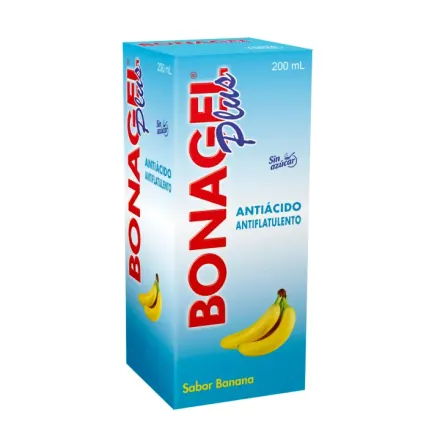 Bonagel Plus Banana Suspension x 200 ml
