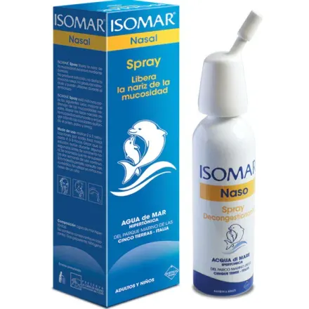 Isomar Spray Nasal x 50 ml