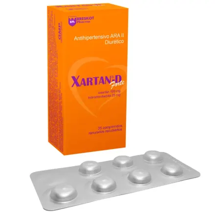 Xartan D Forte