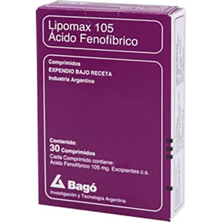 Lipomax 105 mg