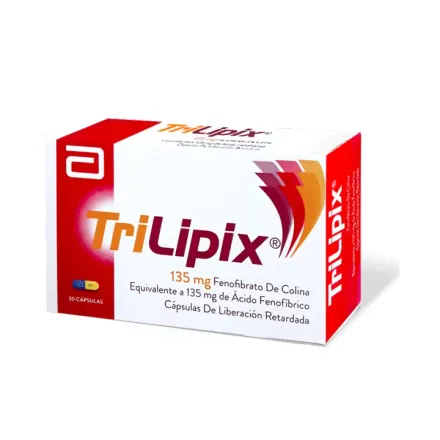 Trilipix 135 mg