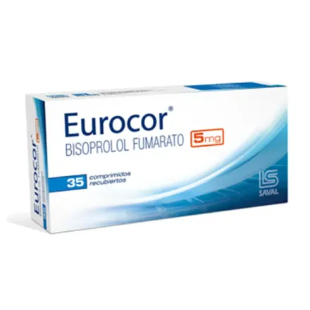 Eurocor 5 mg