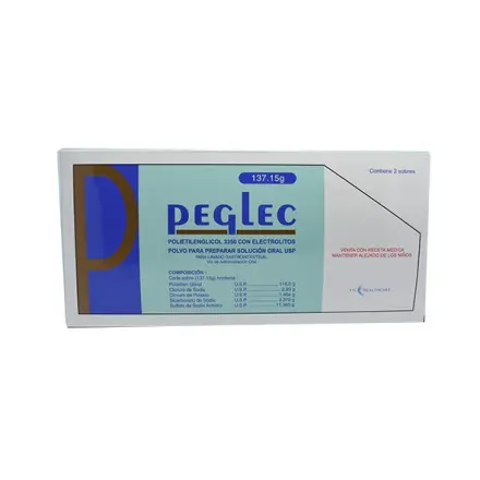 Peglec Granulado