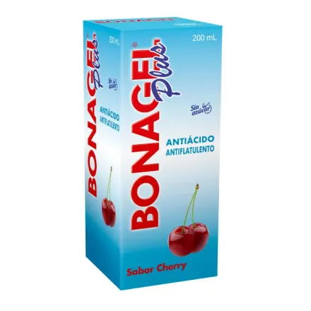 Bonagel Plus Cherry Suspension x 200 ml