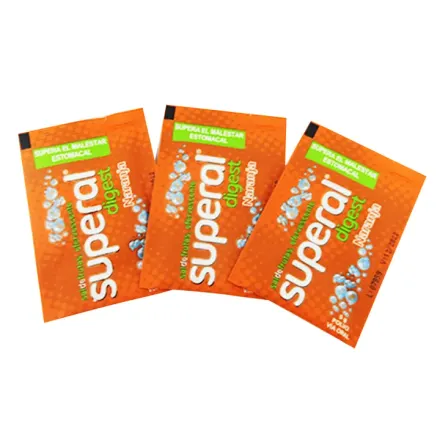 Superal Digest Naranja Efervescente