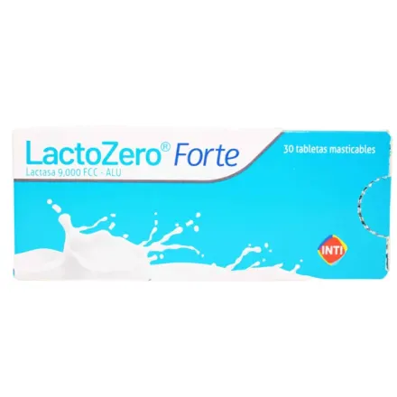 Lactozero Forte Lactasa