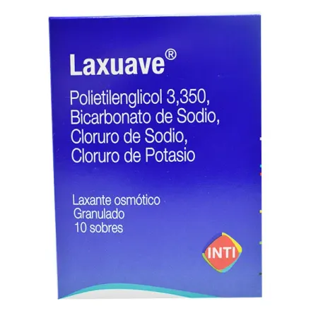Laxuave Granulado
