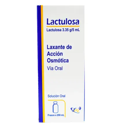 Lactulosa 67 % Suspension Farmedical GI x 200 ml