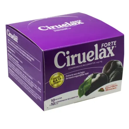 Ciruelax Forte