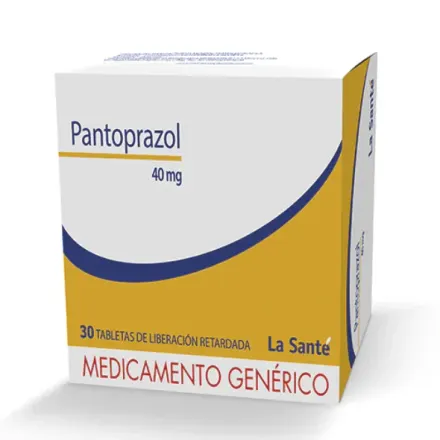 Pantoprazol 40 mg La Sante