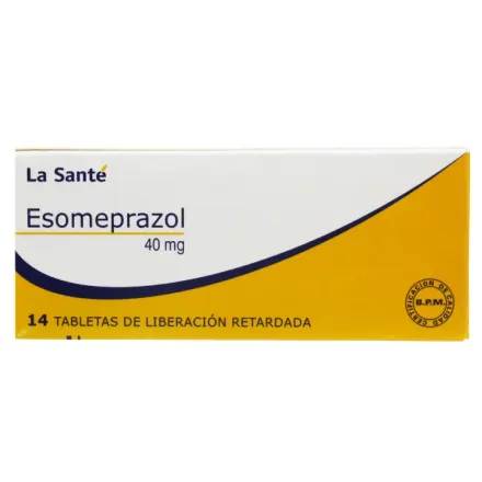 Esomeprazol 40 mg La Sante