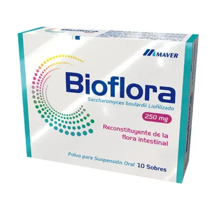 Bioflora 250 mg