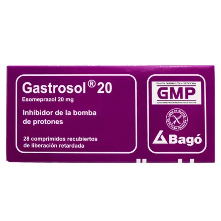Gastrosol 20 mg Esomeprazol