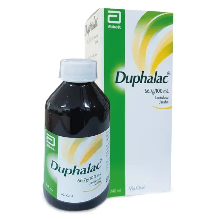 Duphalac Jarabe x 240 ml Lactulosa