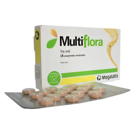 Multiflora Masticable