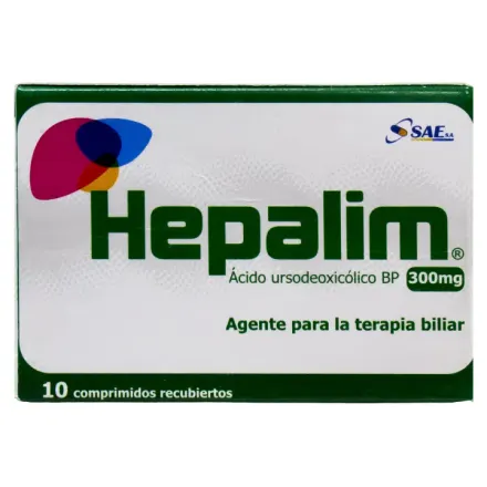 Hepalim 300 mg