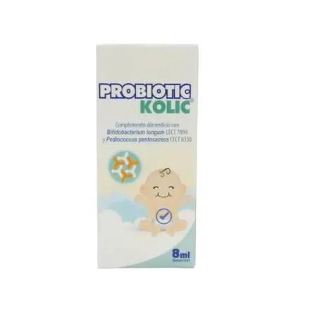 Probiotic Kolic (Solucion Oral) x 8 ml "Colic"