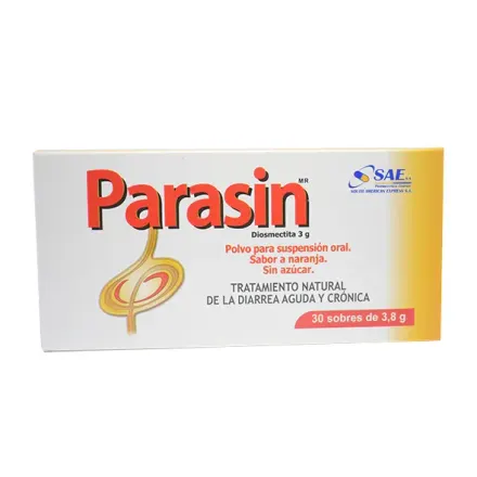 Parasin Granulado