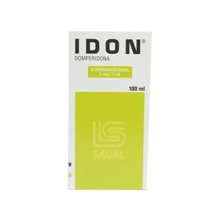Idon 1 mg/ 1 ml Suspension x 100 ml