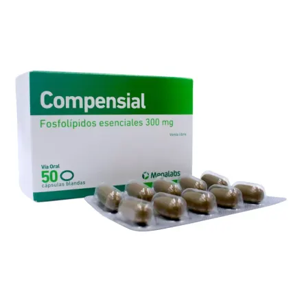 Compensial 300 mg