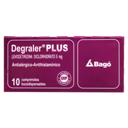 Degraler Plus Dispersable