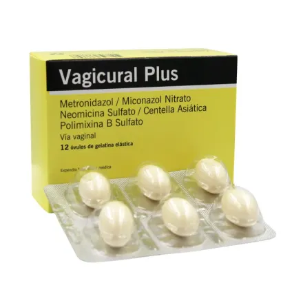 Vagicural Plus Ovulo Ov