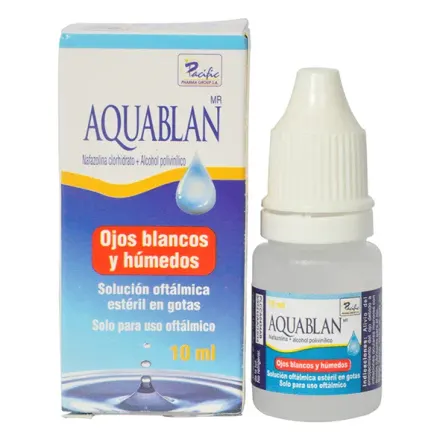 Aquablan (Sol.oft.) x 10 ml