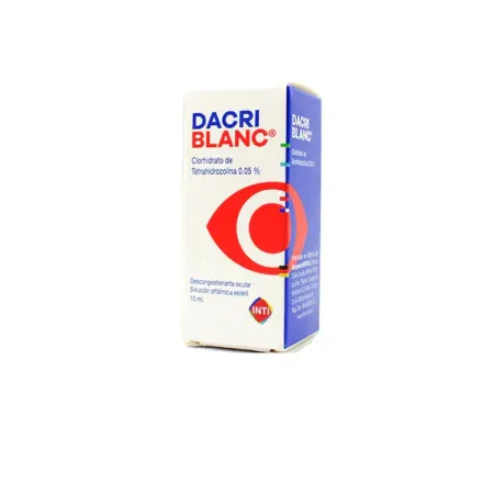 Dacriblanc (Sol.oft.) x 10 ml