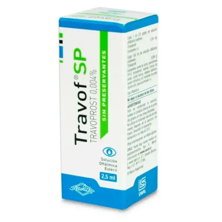 Travof Sp x 2.5 ml