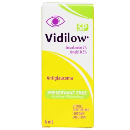 Vidilow Sp (Sol.oft.) x 6 ml