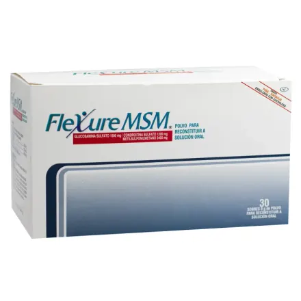 Flexure Msm Piña Granulado