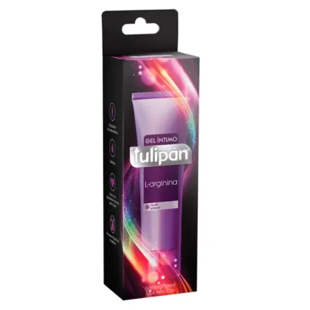 Tulipan Gel Intimo L Arginina x 30 ml