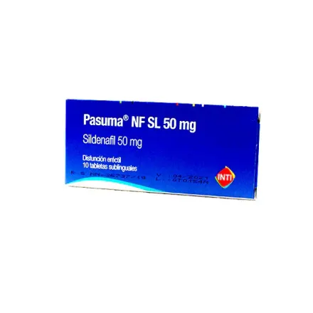 Pasuma NF Sl 50 mg tab-Sl