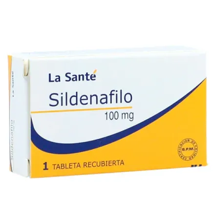 Sildenafil 100 mg La Sante x 1 comp