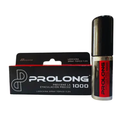 Prolong 1000 Spray x Caja