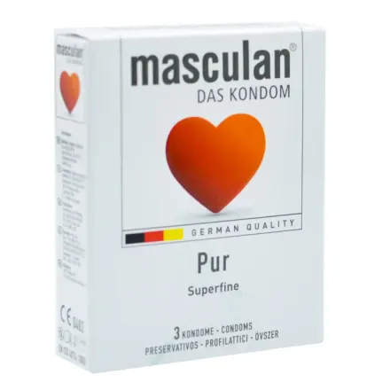 Masculan (Pur) Ultra Delgado Condon x Caja (3)